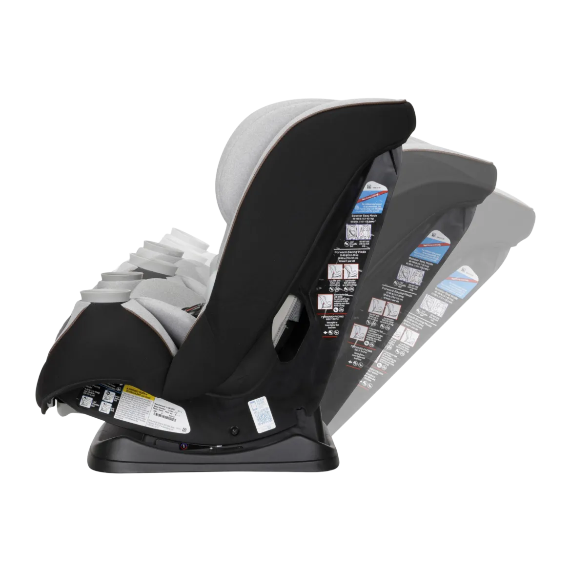 Pria Chill All-in-One Convertible Car Seat