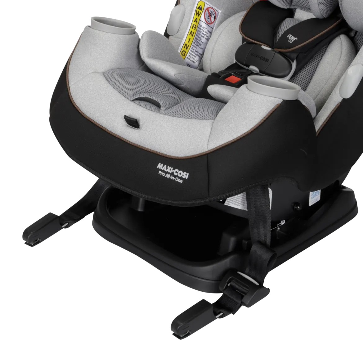 Pria Chill All-in-One Convertible Car Seat