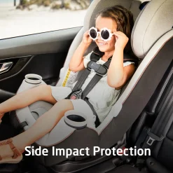 Pria Chill All-in-One Convertible Car Seat