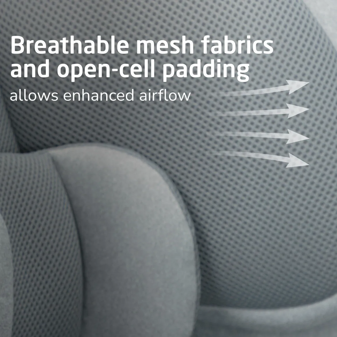 Pria Chill All-in-One Convertible Car Seat