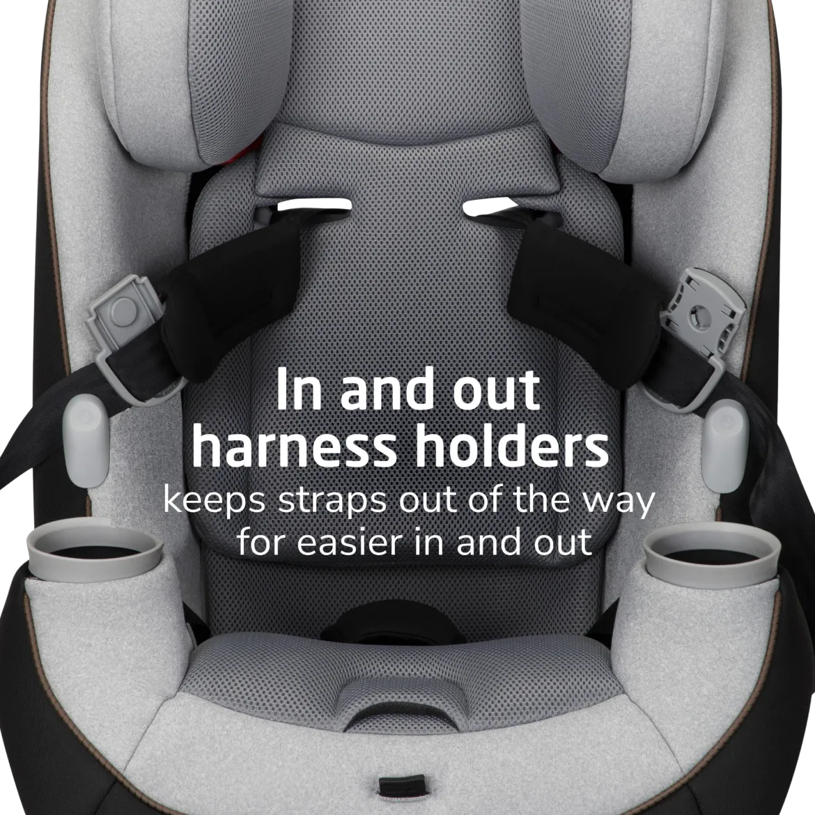 Pria Chill All-in-One Convertible Car Seat