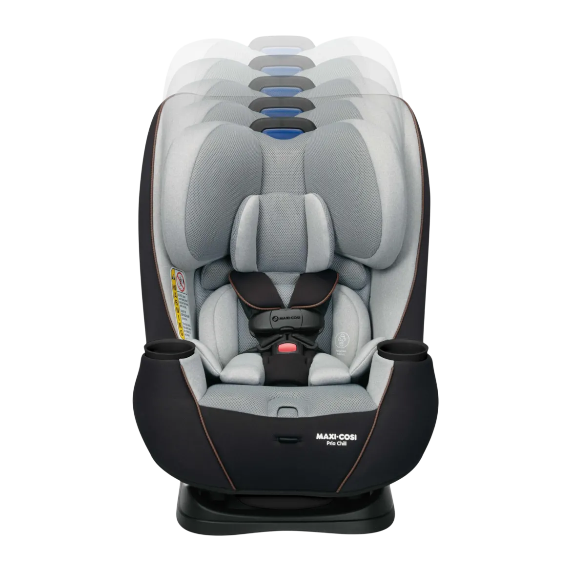 Pria Chill All-in-One Convertible Car Seat
