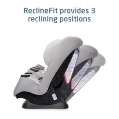 Pria Max All-in-One Convertible Car Seat