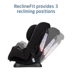 Pria Max All-in-One Convertible Car Seat