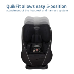 Pria Max All-in-One Convertible Car Seat