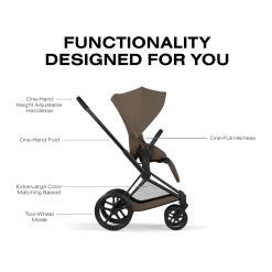 Priam Comfort Stroller