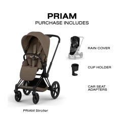 Priam Comfort Stroller