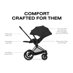 Priam Comfort Stroller