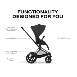Priam Comfort Stroller