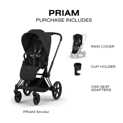 Priam Comfort Stroller