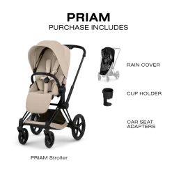 Priam Comfort Stroller