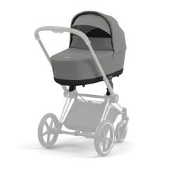 PRIAM 4/e-PRIAM 2 Lux Carry Cot