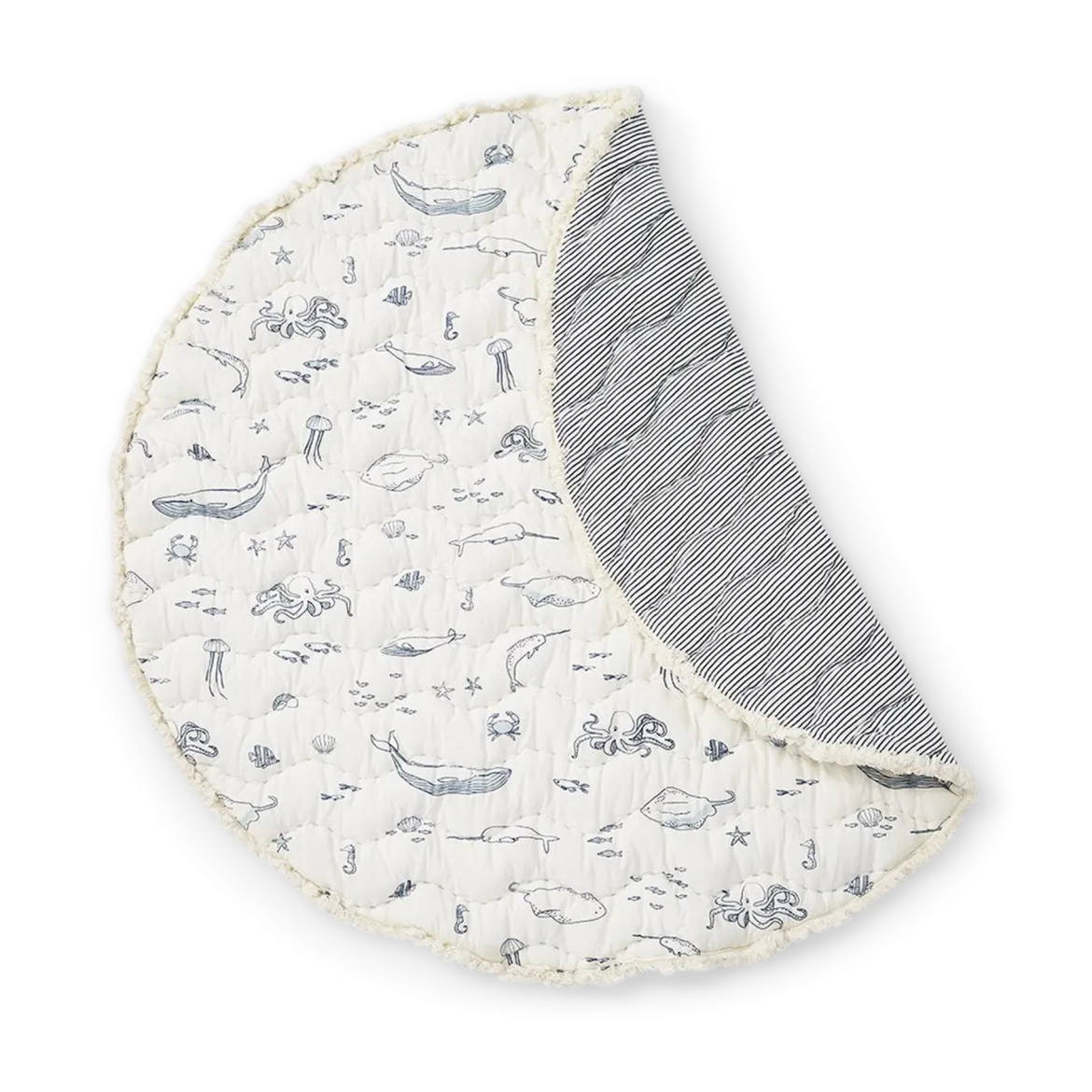 Printed Baby Play Mat
