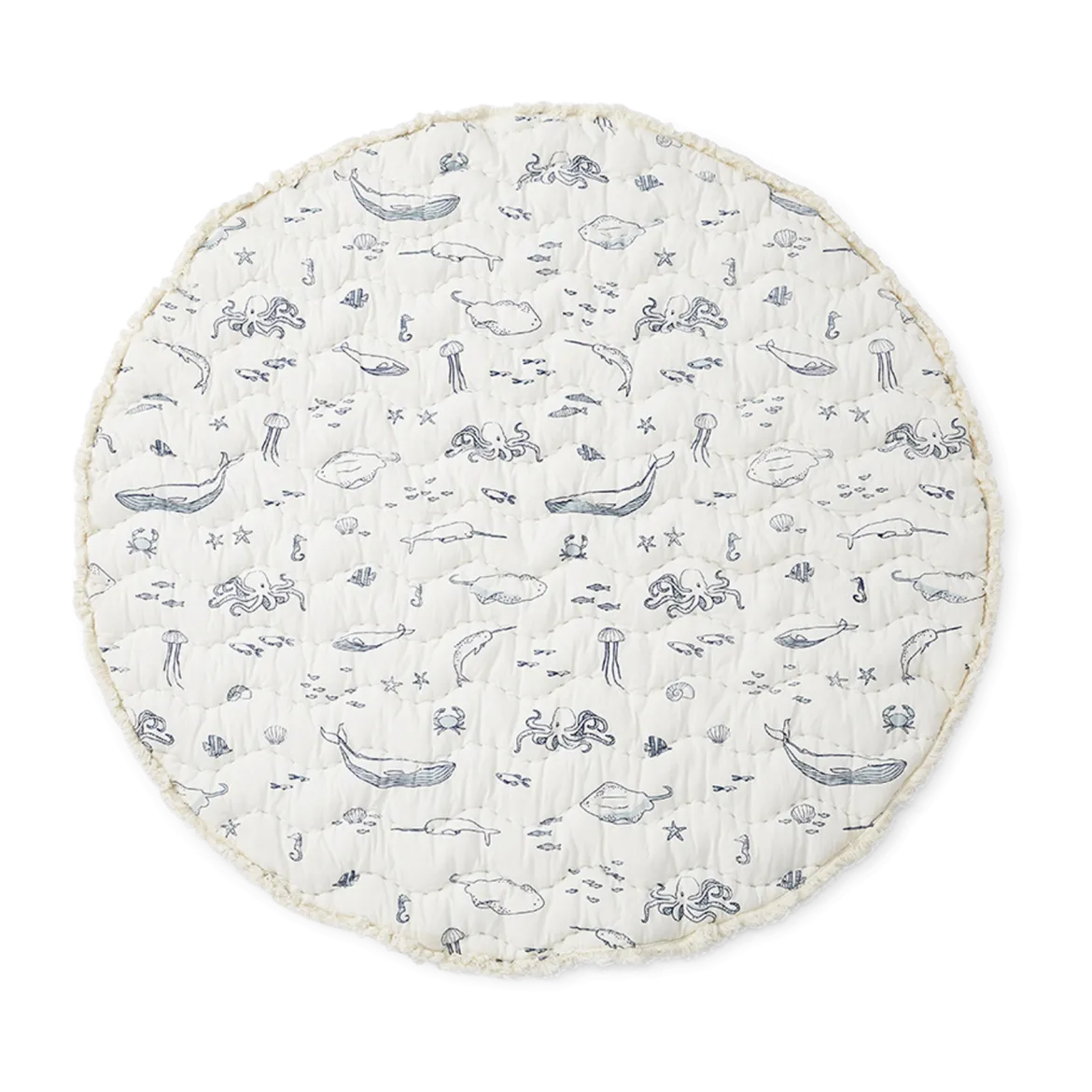 Printed Baby Play Mat