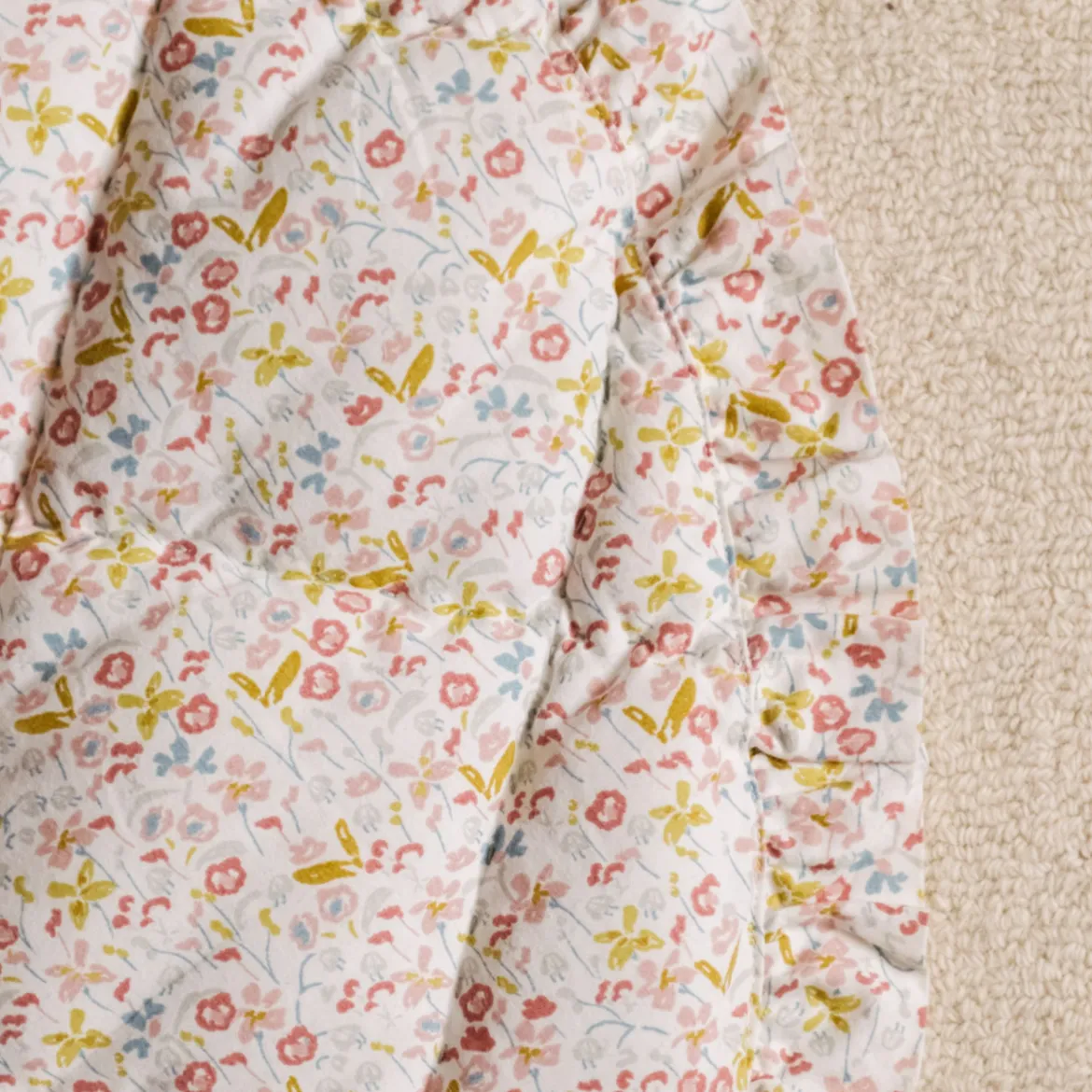 Printed Baby Play Mat