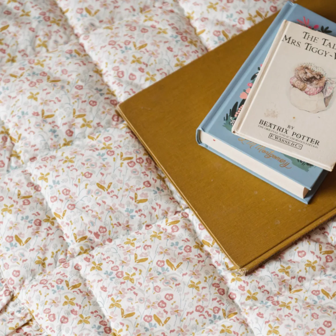 Printed Baby Play Mat
