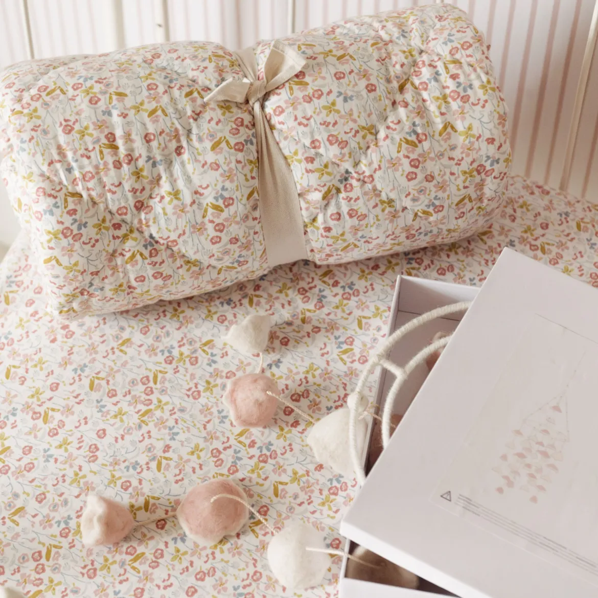 Printed Baby Play Mat