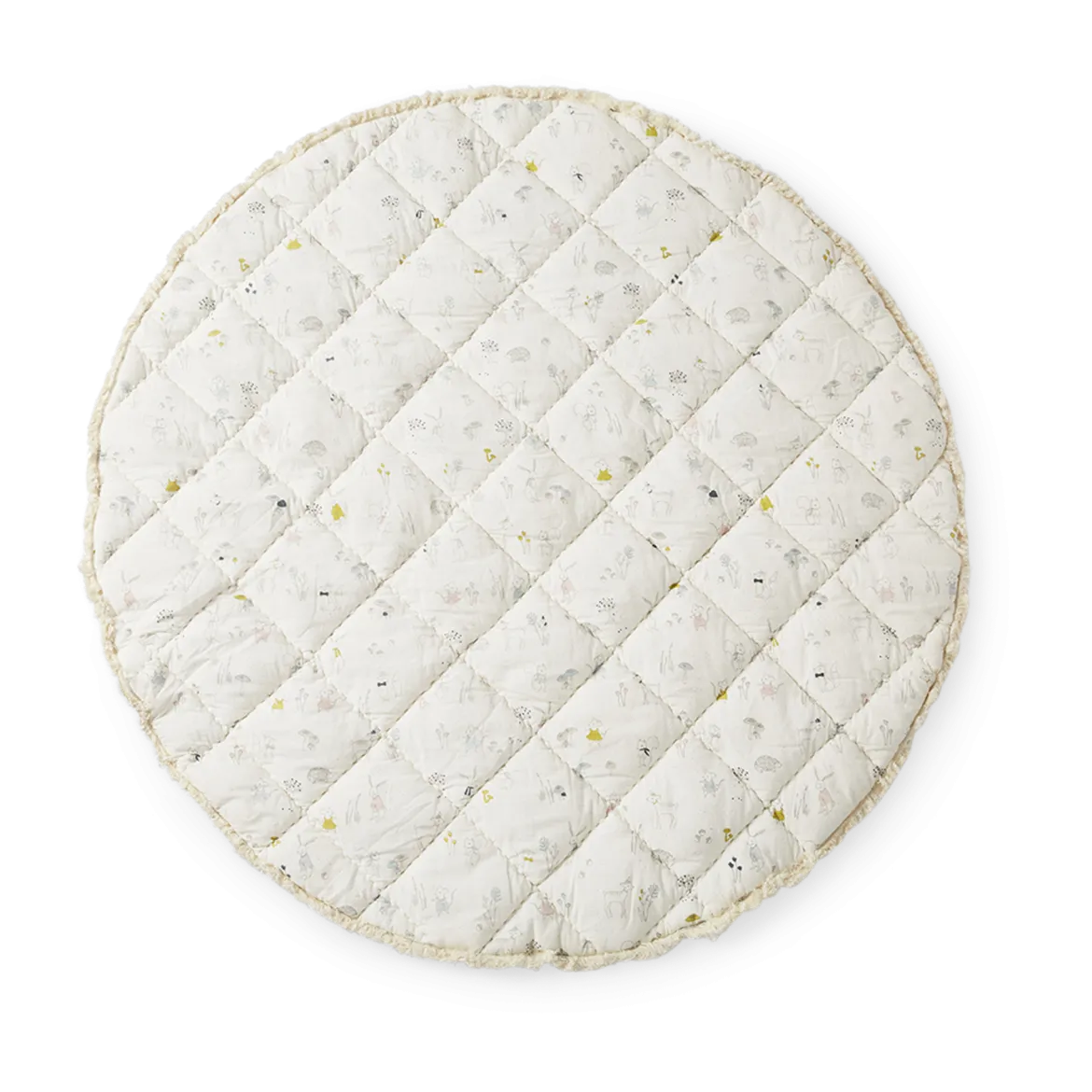 Printed Baby Play Mat