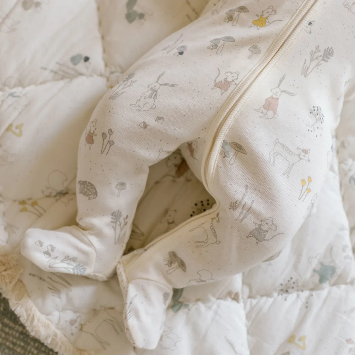 Printed Baby Play Mat