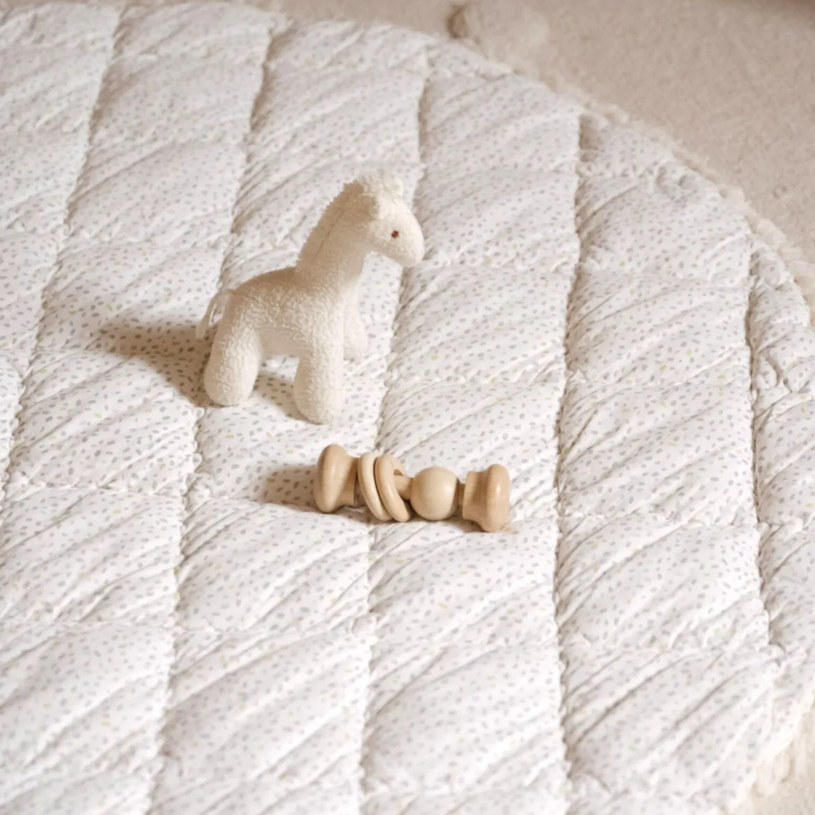 Printed Baby Play Mat