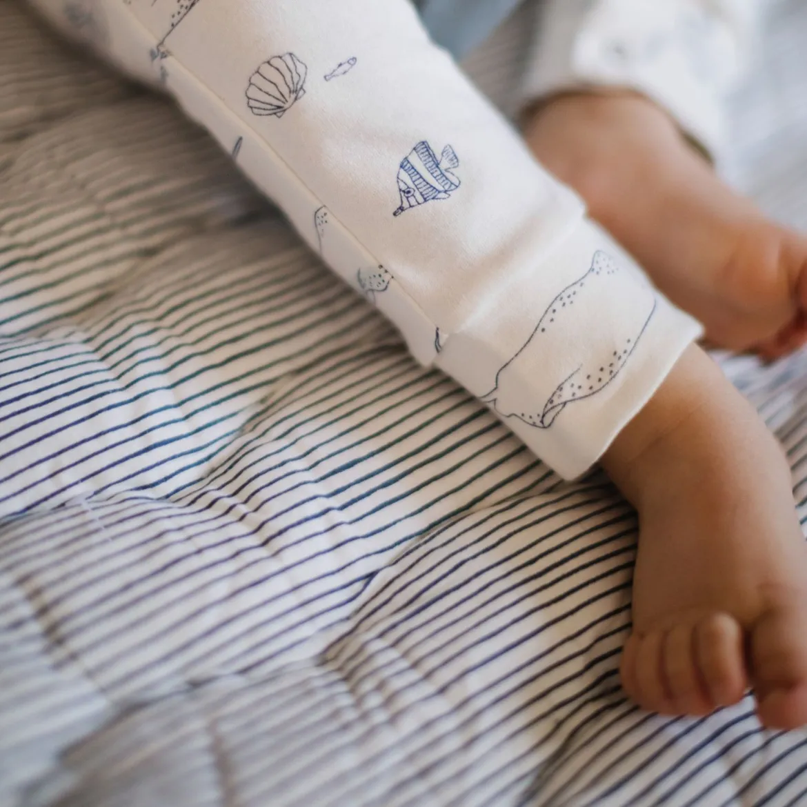 Printed Baby Play Mat
