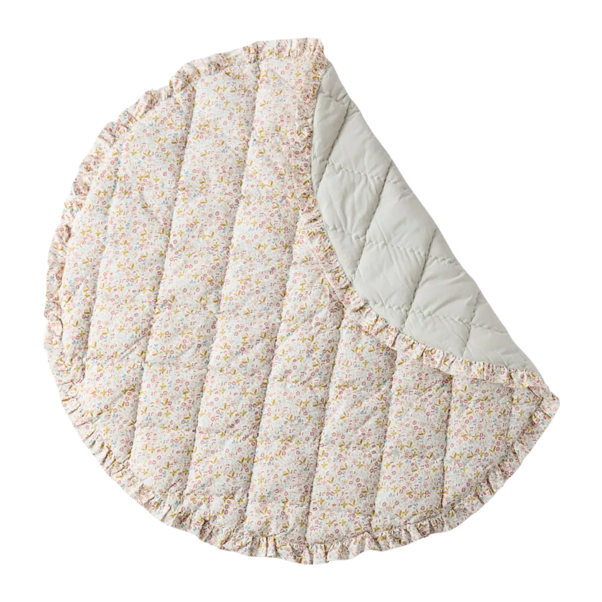 Printed Baby Play Mat
