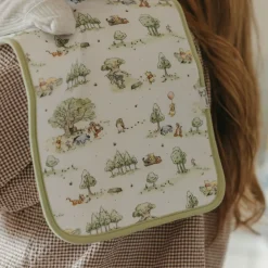 Printed Burp Cloth Set