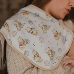 Printed Burp Cloth Set