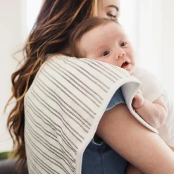 Printed Burp Cloth Set