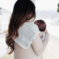 Printed Burp Cloth Set