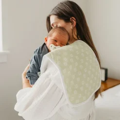 Printed Burp Cloth Set