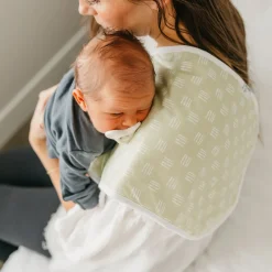 Printed Burp Cloth Set