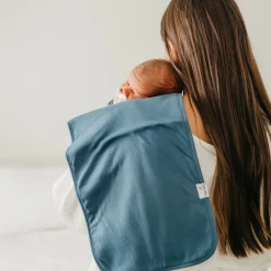 Printed Burp Cloth Set
