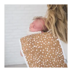 Printed Burp Cloth Set