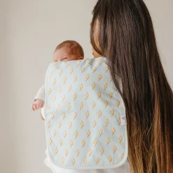 Printed Burp Cloth Set