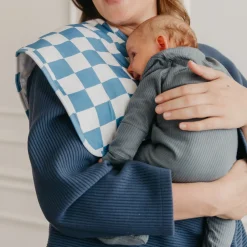 Printed Burp Cloth Set