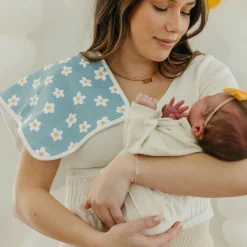 Printed Burp Cloth Set
