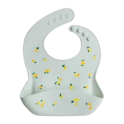 Printed Silicone Bib