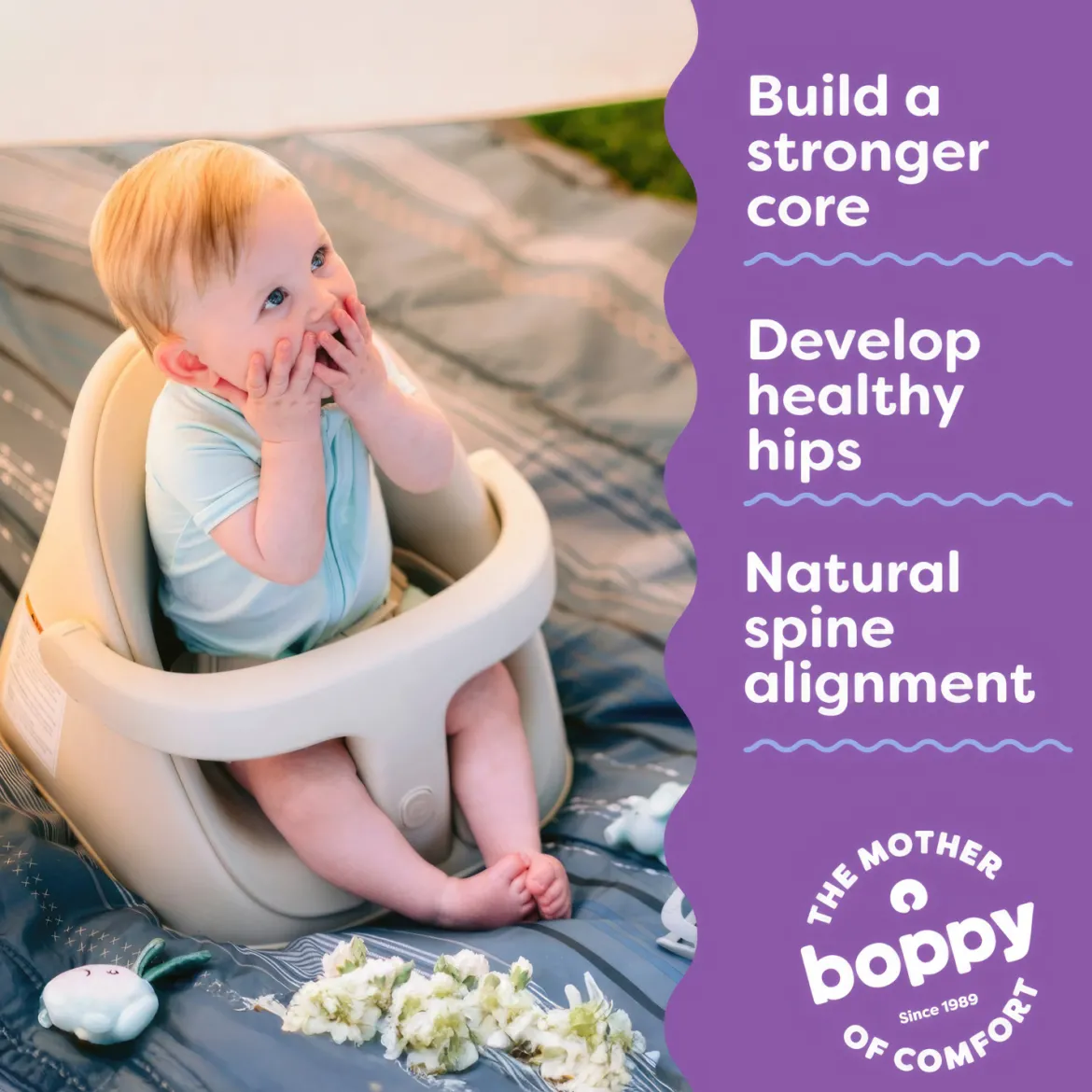 Proper Posture Seat