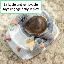 Prop Spot Learn-to-Sit Baby Floor Seat