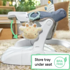 Prop Spot Learn-to-Sit Baby Floor Seat