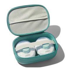 Pump Carrying Case for Wearable Breast Pumps