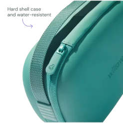 Pump Carrying Case for Wearable Breast Pumps