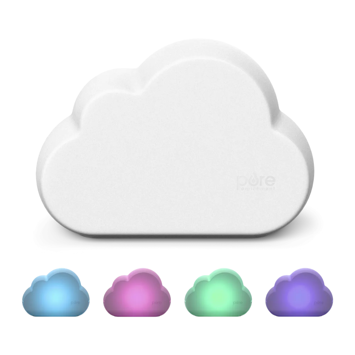 PureBaby Cloud Ultrasonic Cool Mist Humidifier