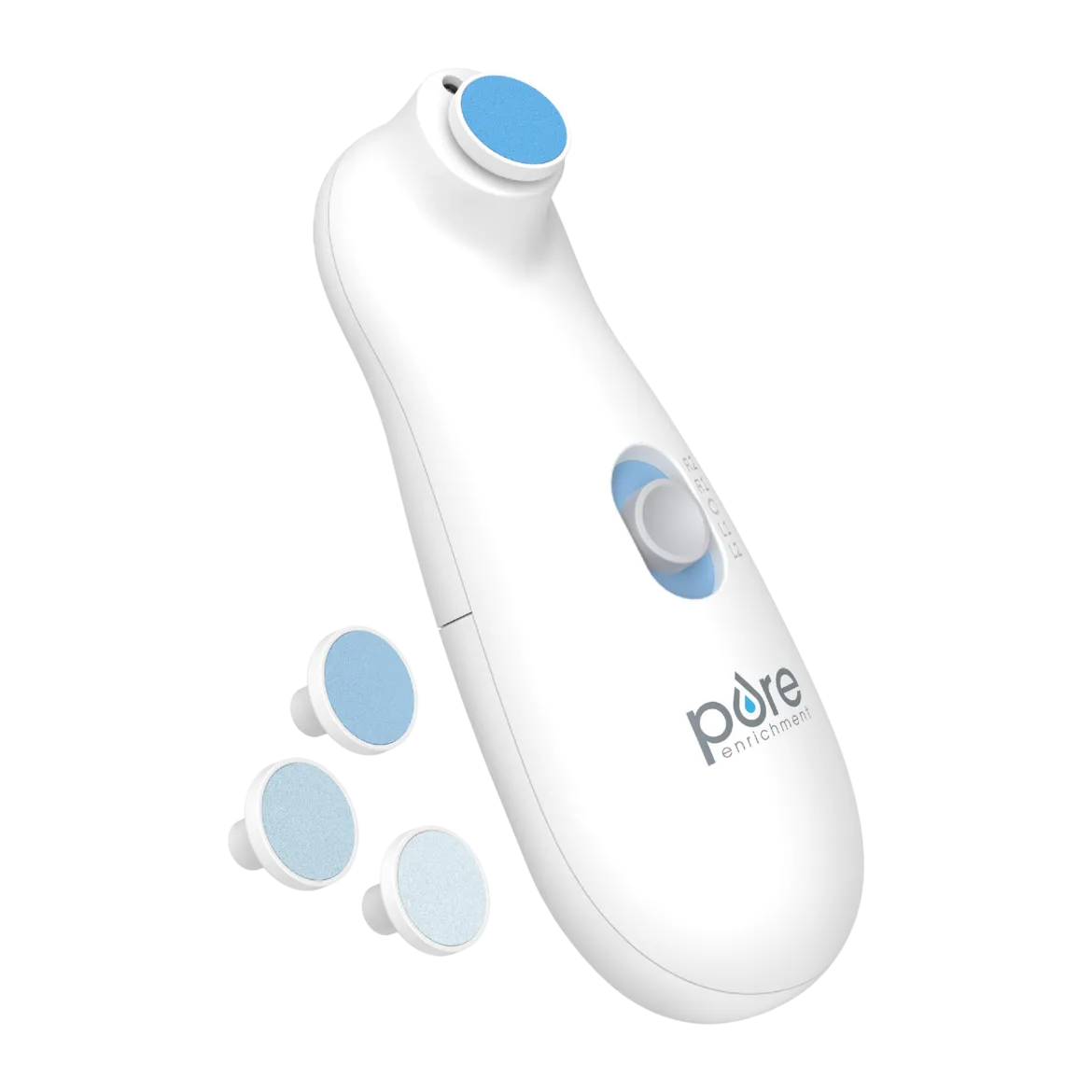 PureBaby Electric Nail Trimmer