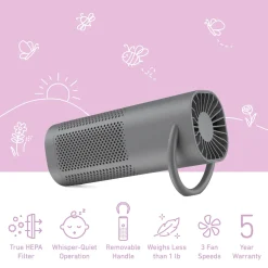 PureBaby On-the-Go Air Purifier