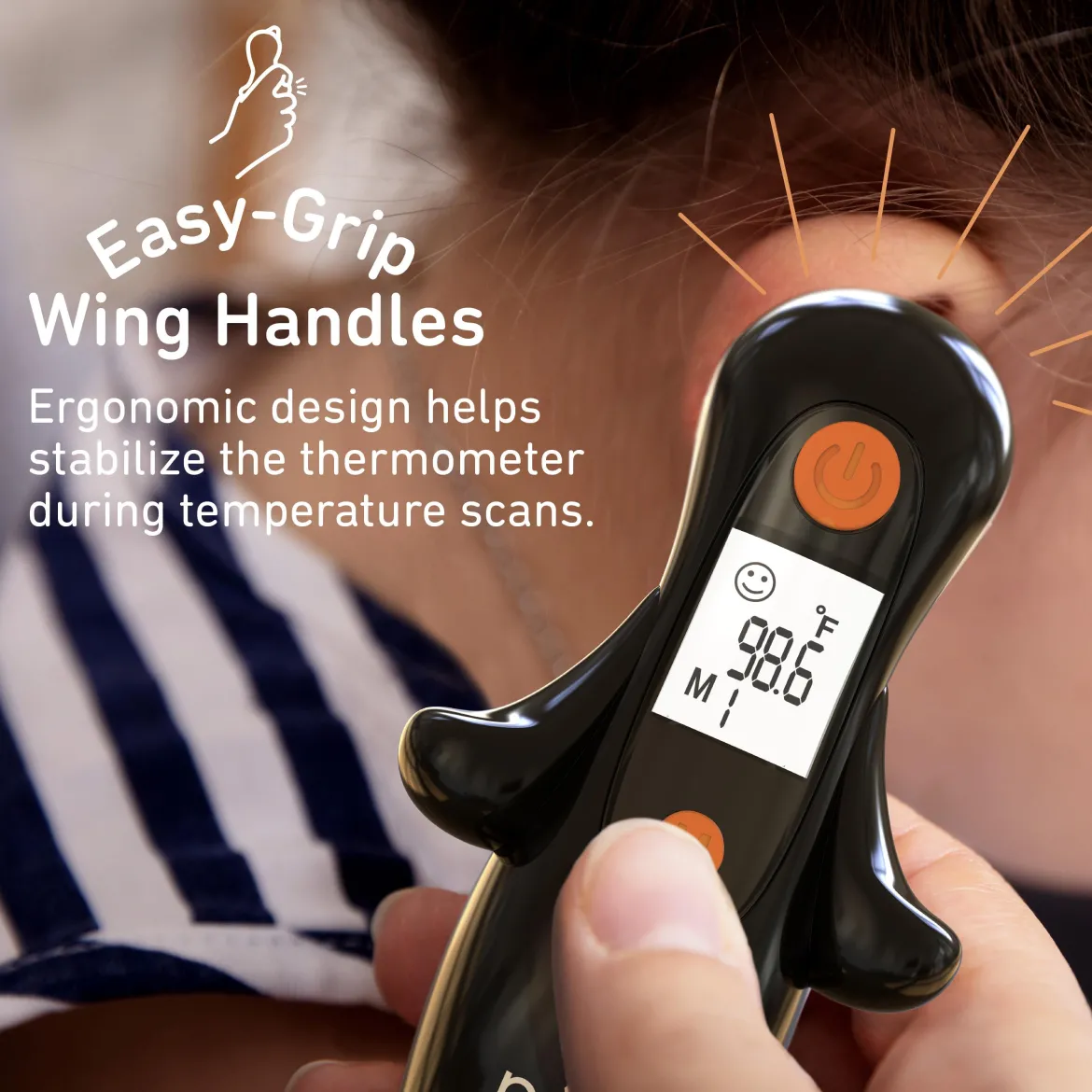 PureBaby Penguin Ear Thermometer