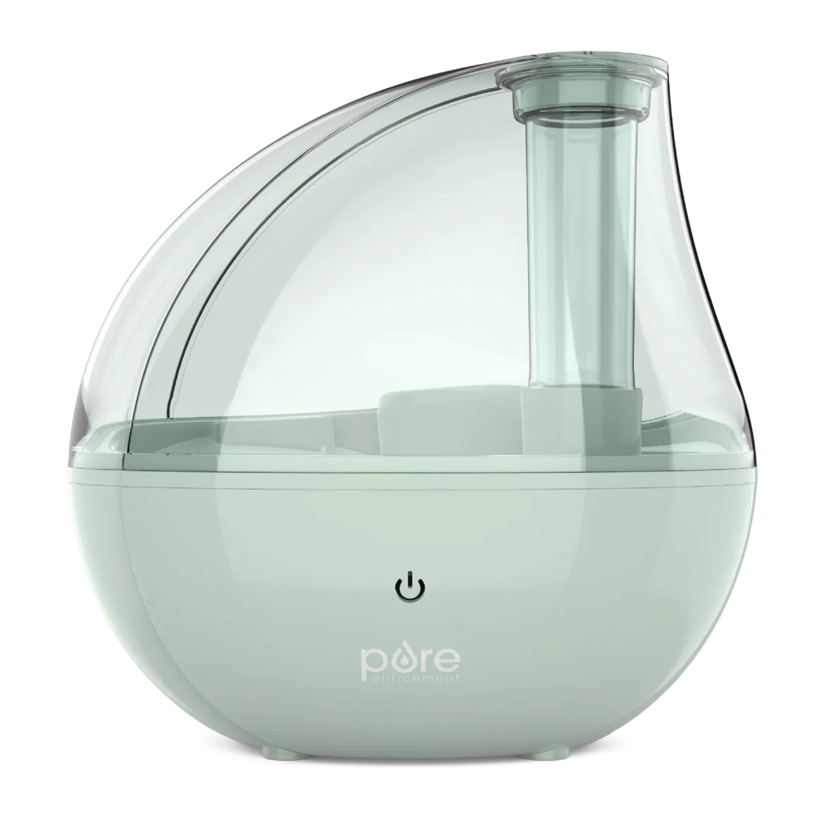 PureBaby Ultrasonic Cool Mist Humidifier & Soft Glow Night Light