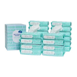 99% Purified Water Baby Wipes