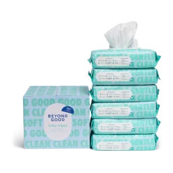 99% Purified Water Baby Wipes